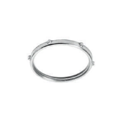 Arruela para Eletroduto em Zamak